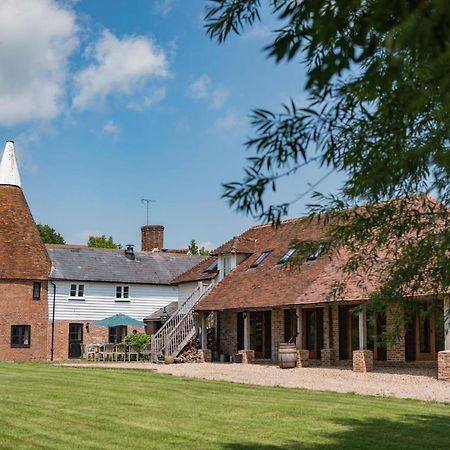 Newenden The Oast By Bloom Stays מראה חיצוני תמונה