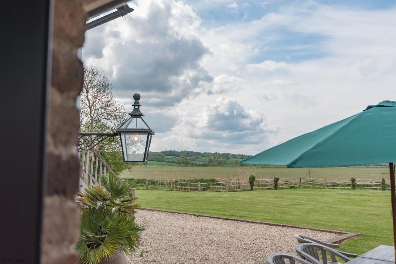 Newenden The Oast By Bloom Stays מראה חיצוני תמונה