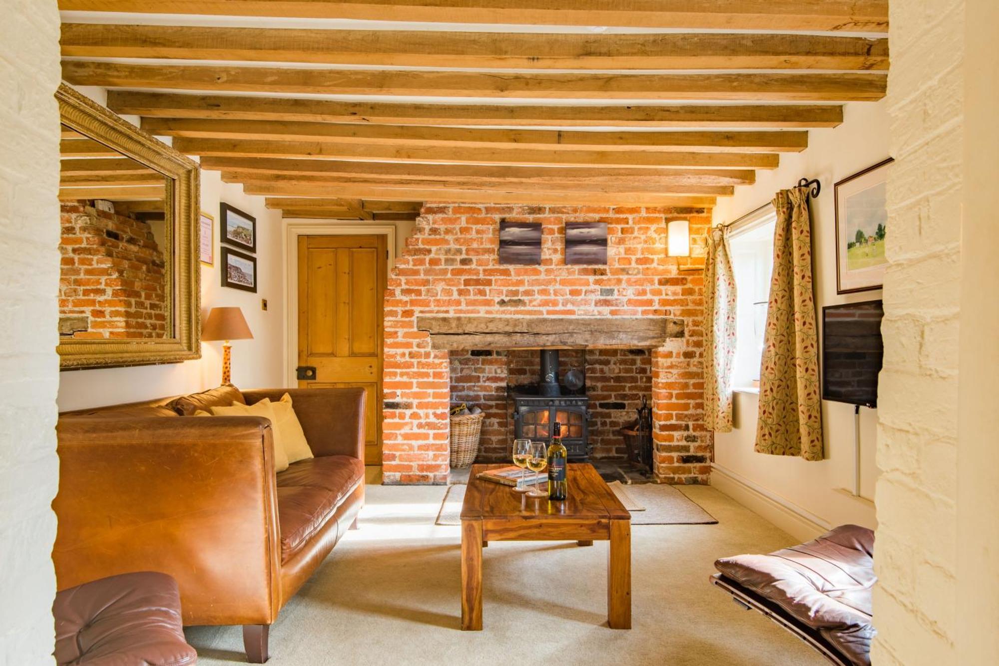 Newenden The Oast By Bloom Stays מראה חיצוני תמונה