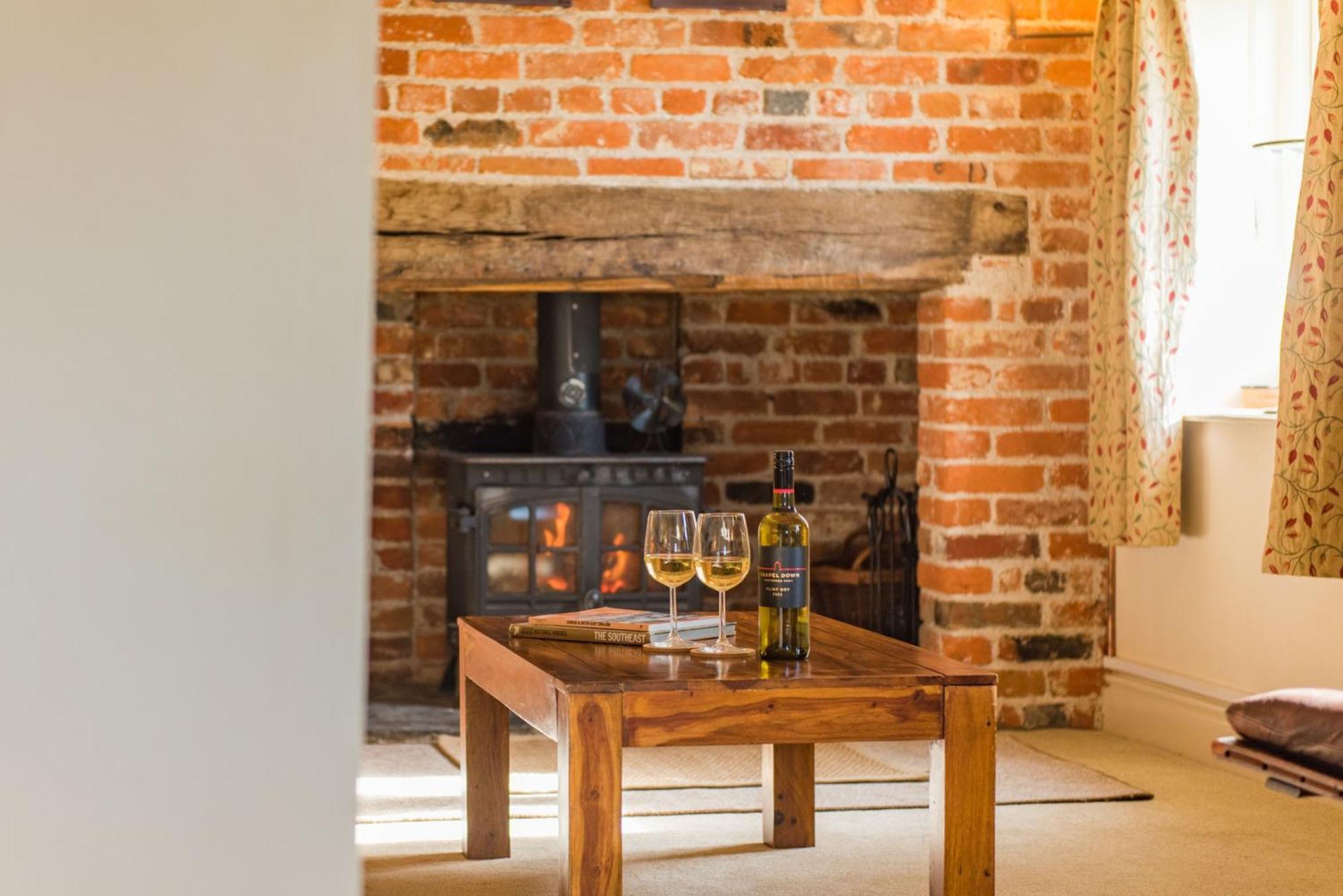 Newenden The Oast By Bloom Stays מראה חיצוני תמונה