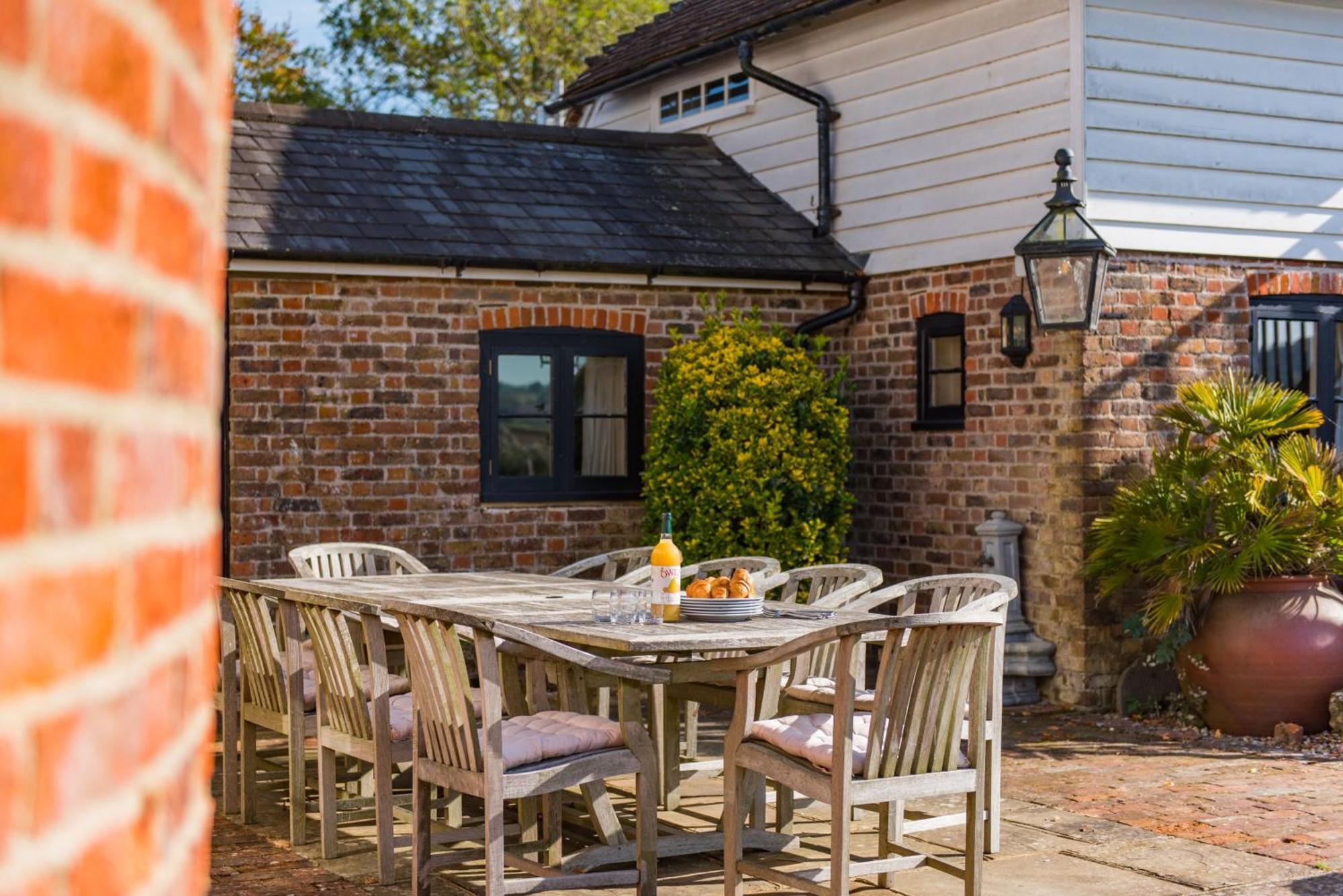 Newenden The Oast By Bloom Stays מראה חיצוני תמונה