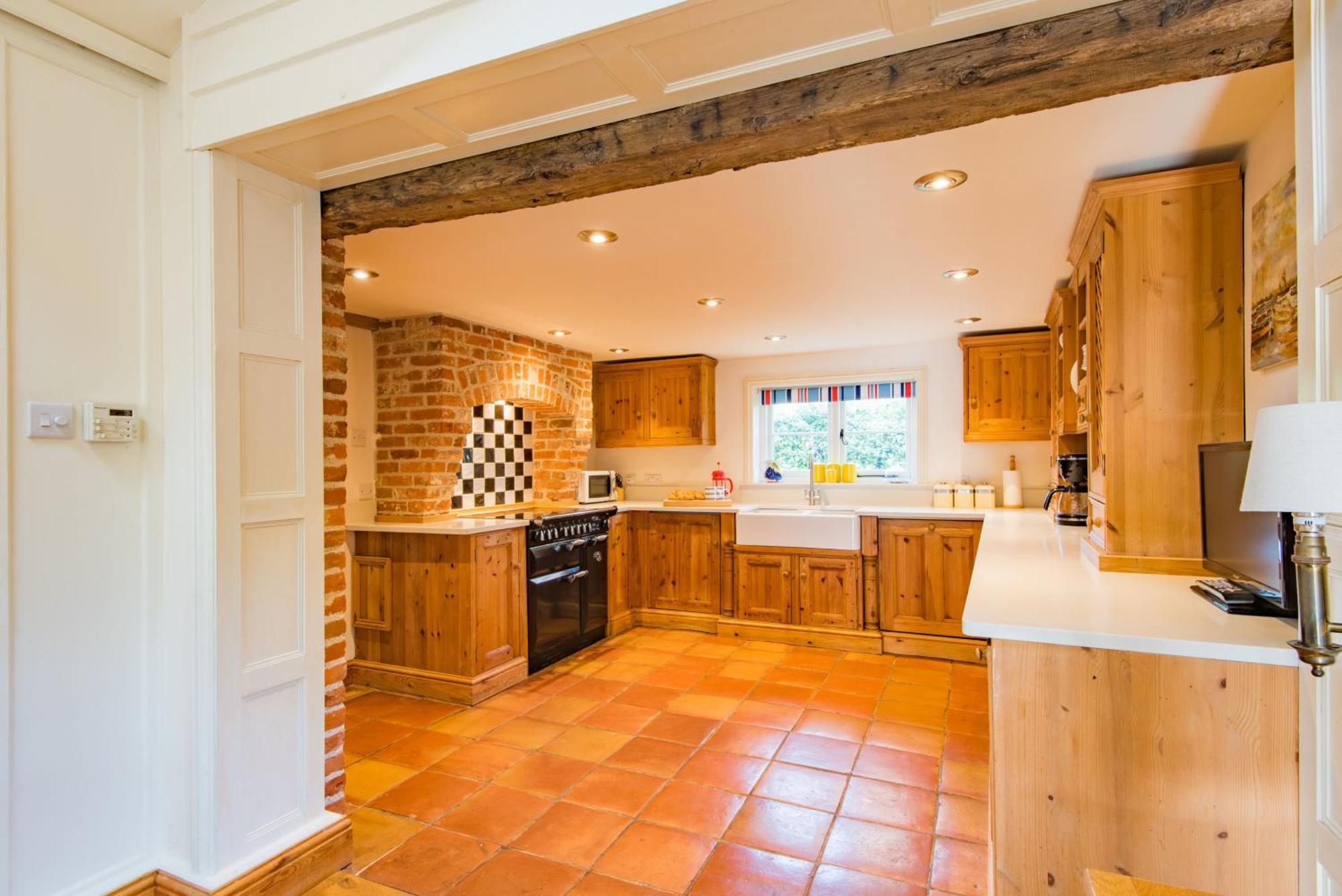 Newenden The Oast By Bloom Stays מראה חיצוני תמונה