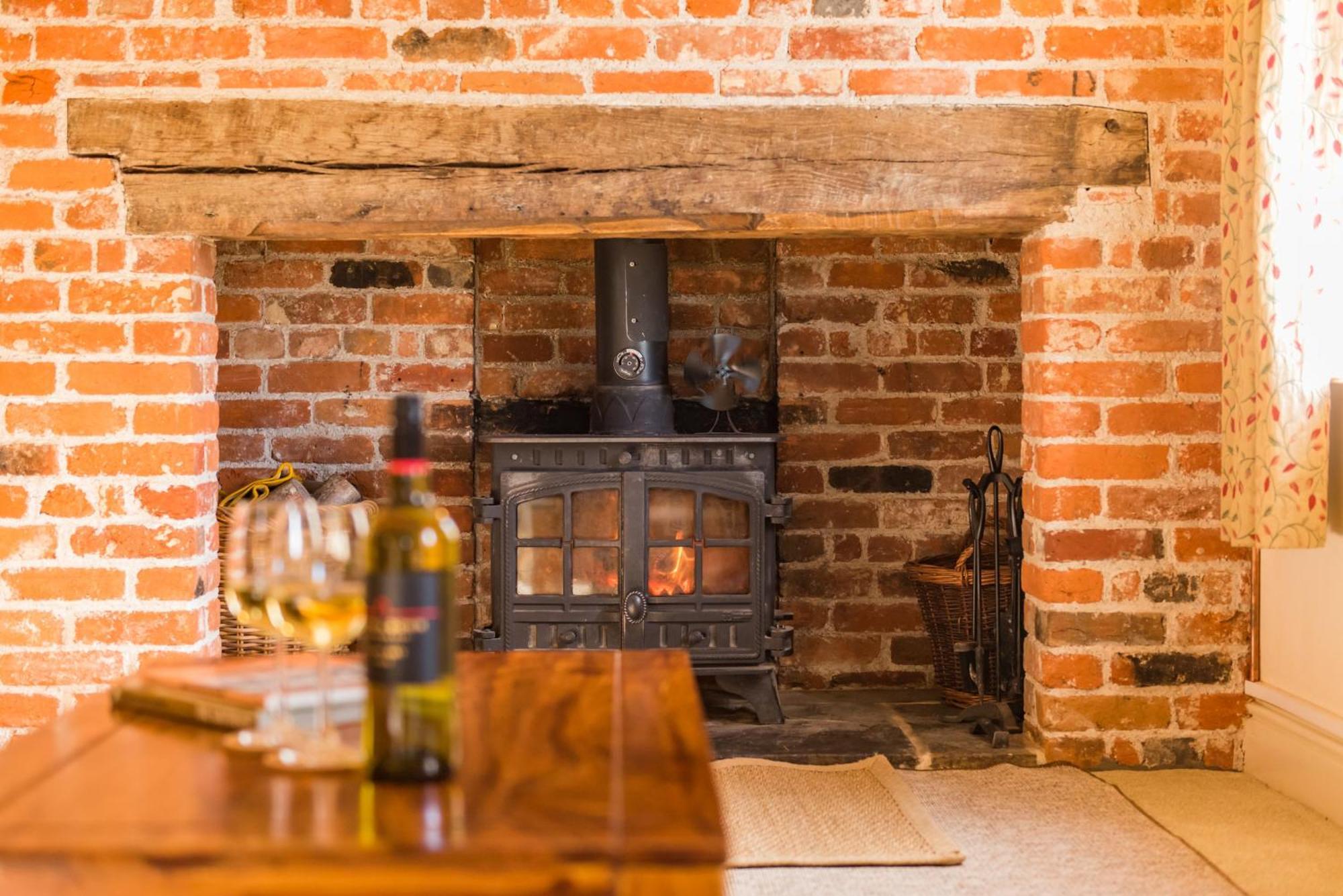 Newenden The Oast By Bloom Stays מראה חיצוני תמונה