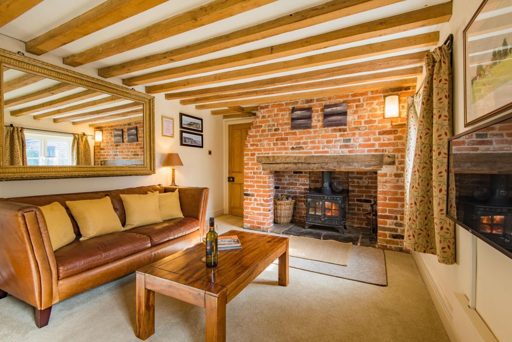 Newenden The Oast By Bloom Stays מראה חיצוני תמונה